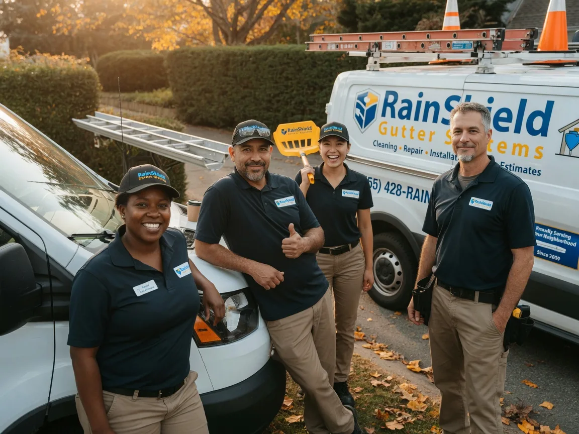 Gutter Installation company in Roscoe, MT